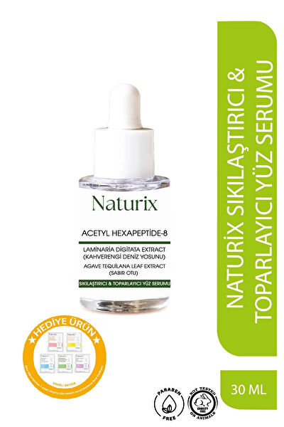Naturix Yüz Serumları
