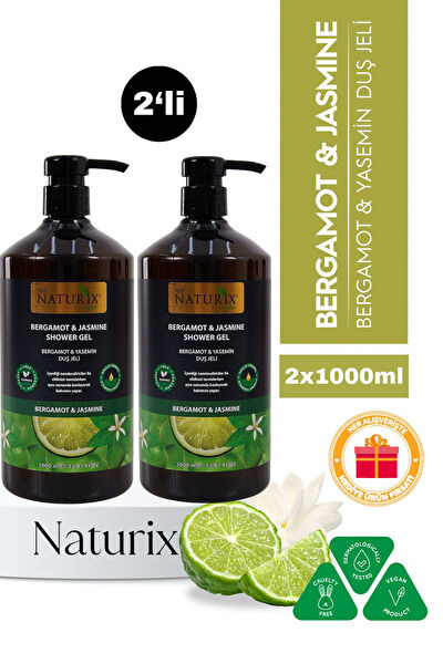 Naturix Duş Jeli