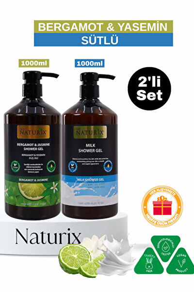 Naturix Duş Jeli