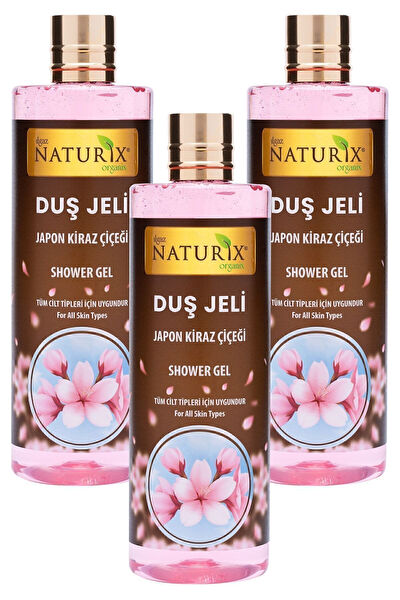 Naturix Duş Jeli