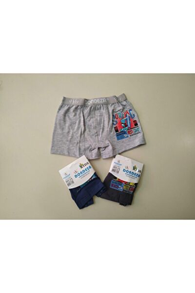 Dondeza Erkek Çocuk İç Çamaşırı