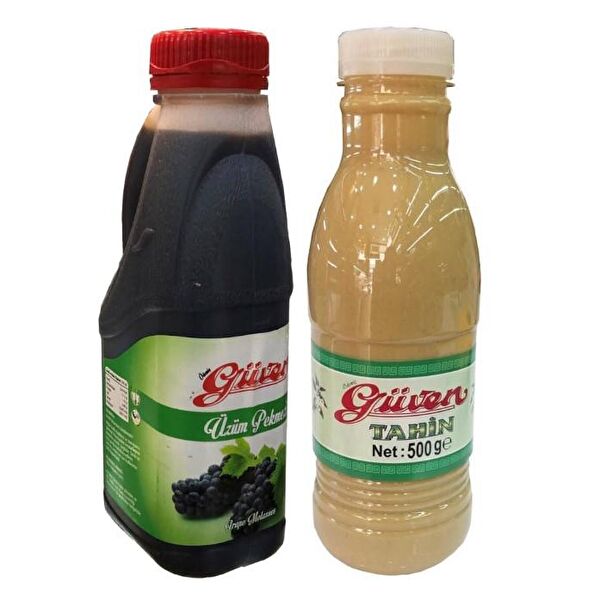 Güven Tahin, Pekmez