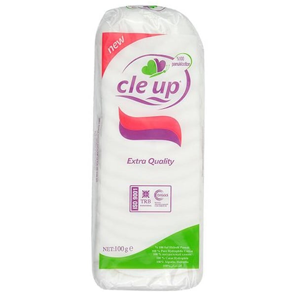 Asya Cleup Makyaj Temizleme Pamuğu
