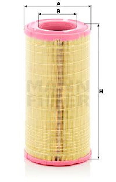 MANN-AV Hava Filtreleri