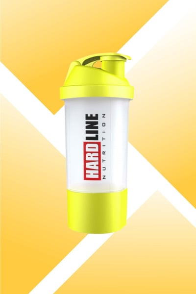 Hardline Nutrition Sporcu Suluğu, Matara, Shaker
