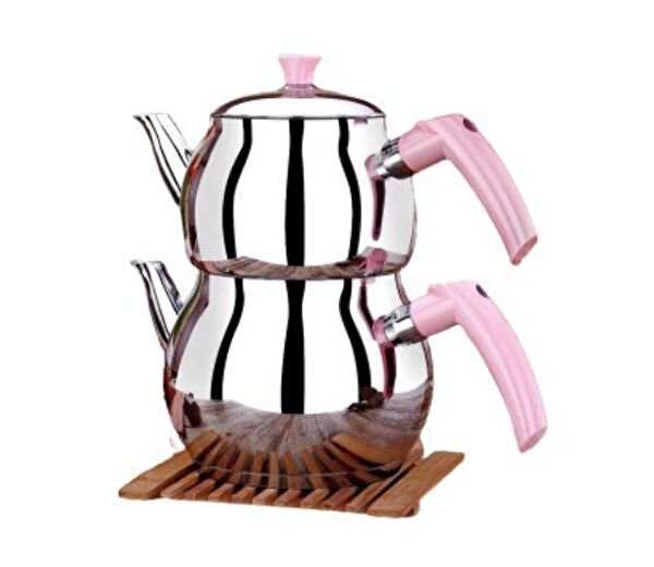 GRAND METAL Çaydanlık, Demlik