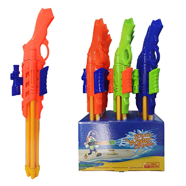 Happy Junior Su Tabancası