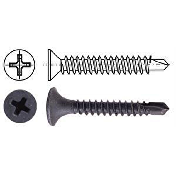 Meridyen Vida, Çivi, Somun, Dübel