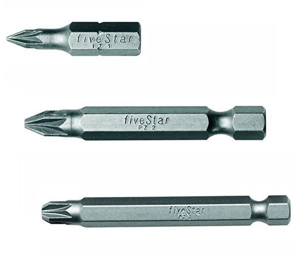 Meridyen Matkap Uçları