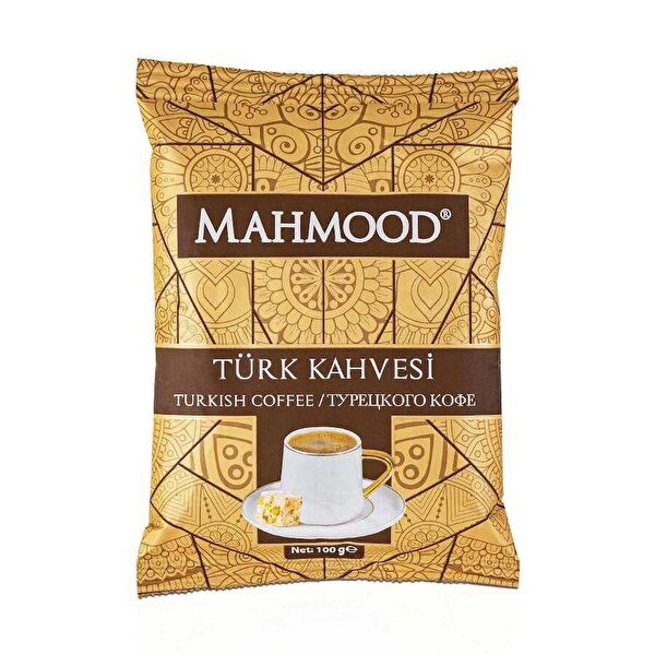 Mahmood Coffee Türk Kahvesi