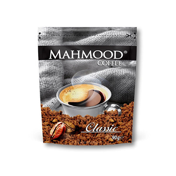 Mahmood Coffee Hazır Kahve