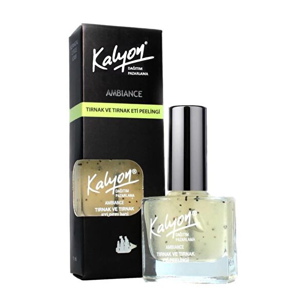 Kalyon Tırnak Bakım Ürünleri