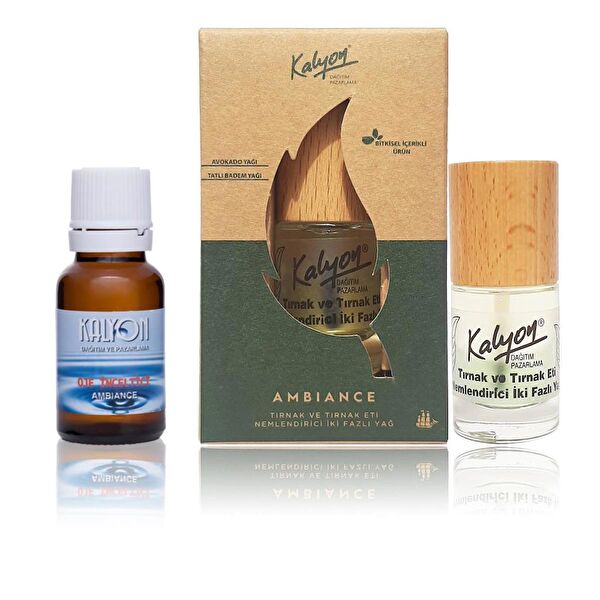 Kalyon Tırnak Bakım Ürünleri