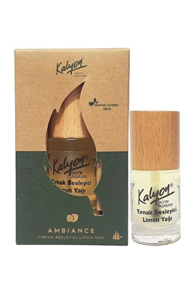 Kalyon Tırnak Bakım Ürünleri