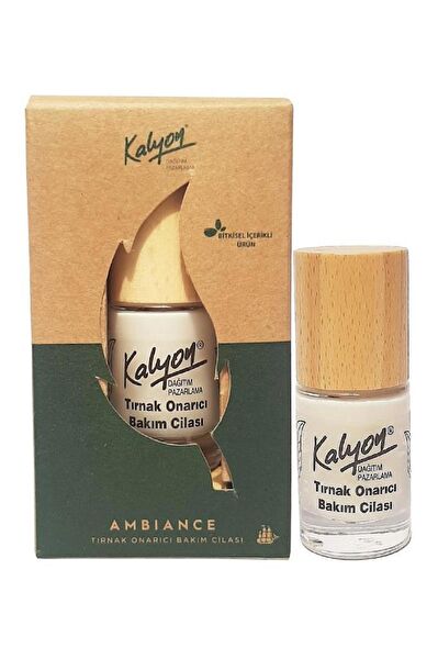 Kalyon Oje, Tırnak Cilası