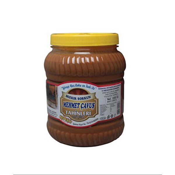 Mehmet Çavuş Tahin, Pekmez