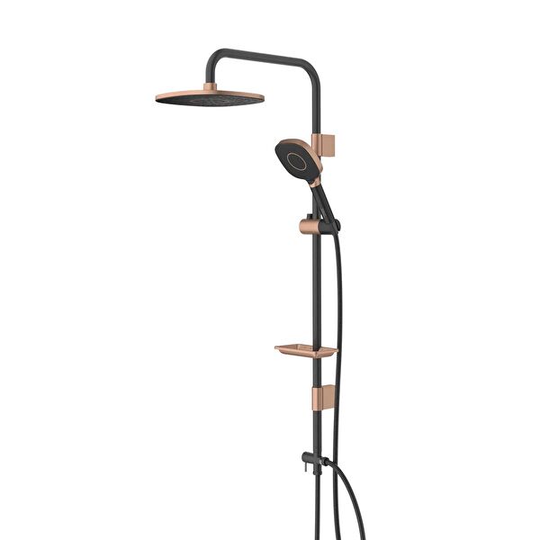 Vala Duş Başlığı, Spirali, Seti