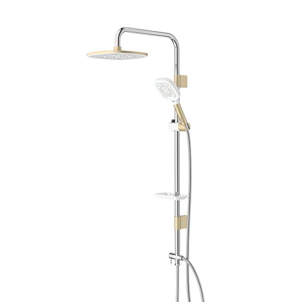 Vala Duş Başlığı, Spirali, Seti