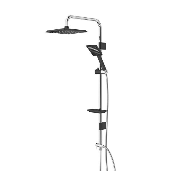 Vala Duş Başlığı, Spirali, Seti