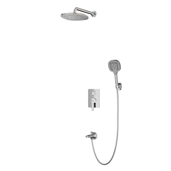 Vala Duş Başlığı, Spirali, Seti