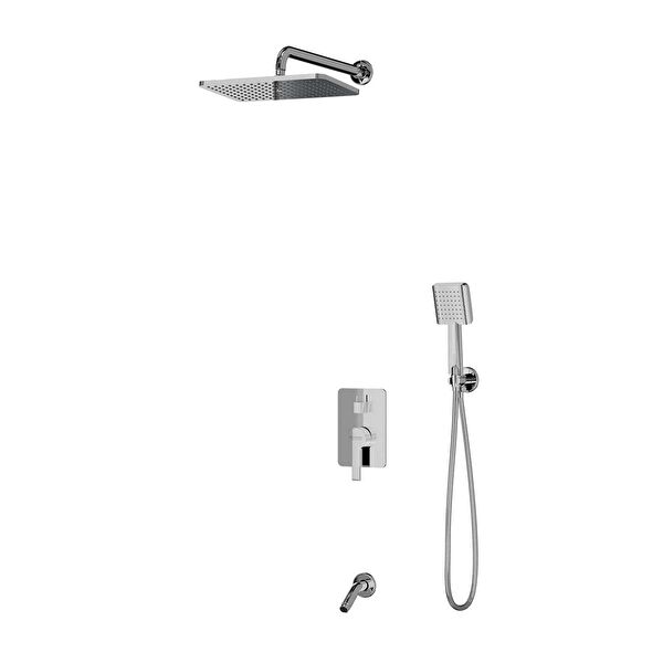 Vala Duş Başlığı, Spirali, Seti