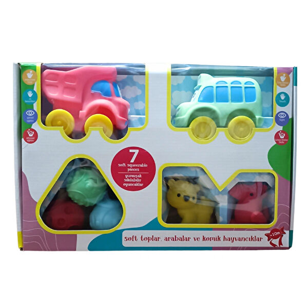 Erpa Oyuncak Eğitici Oyuncaklar