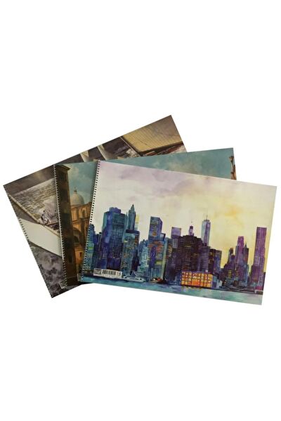 Sevinç Defter Resim Defteri, Kağıtları