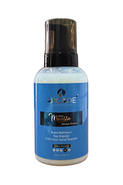 Arcade Saç Köpüğü