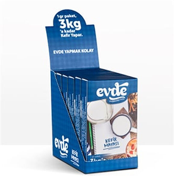 Evde Maya, Aroma, Konsantre Ürünler