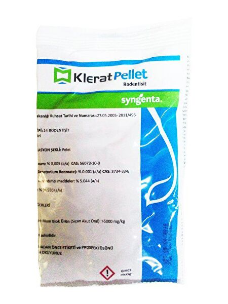 Syngenta Böcek İlacı