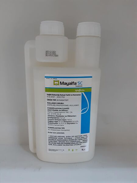 Syngenta Böcek İlacı