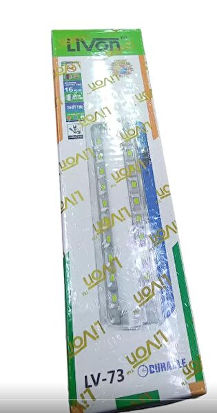 Silver Toss El Feneri