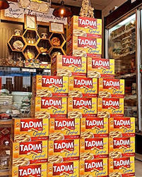 Tadım Çikolata, Gofret