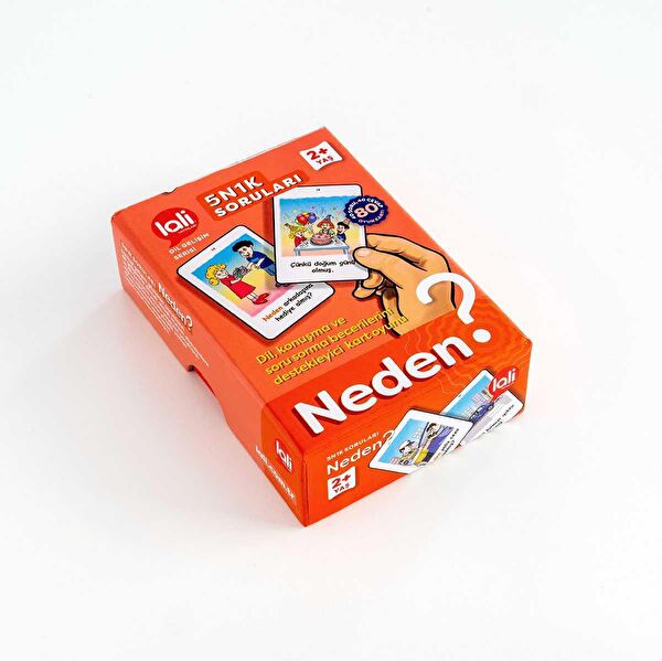 Lali Yayınevi Eğitici Oyuncaklar