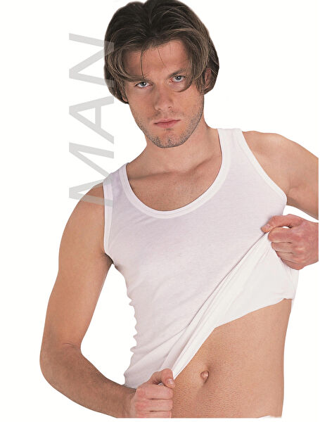 GUNERI UNDERWEAR Erkek Atlet, Body