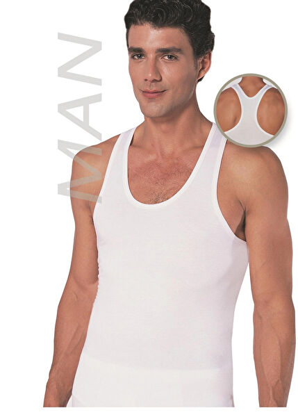 GUNERI UNDERWEAR Erkek Atlet, Body