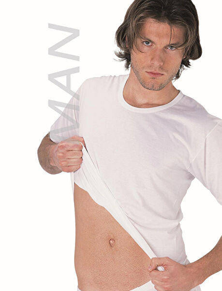 GUNERI UNDERWEAR Erkek Atlet, Fanila