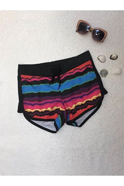 My Sea Kadın Deniz Şortu