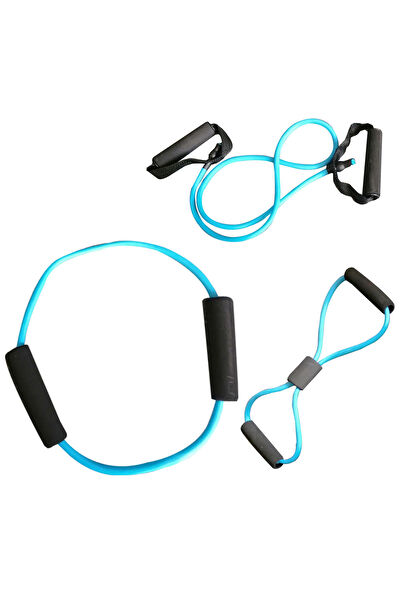 Avessa Egzersiz, Direnç Lastiği