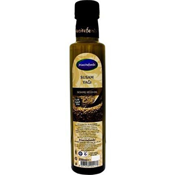 Mecit Efendi Vücut Nemlendirici Yağ