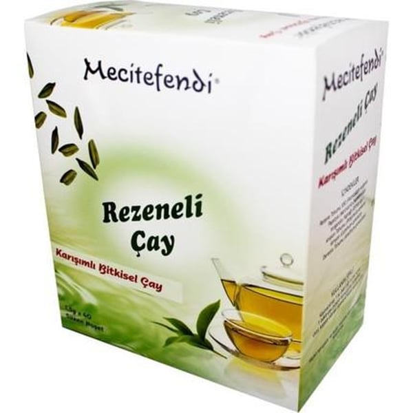 Mecit Efendi Çay