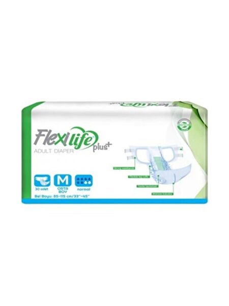 Flexi Life Yetişkin Bezi
