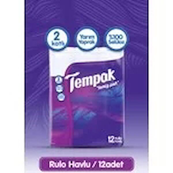 Tempak Tuvalet Kağıdı