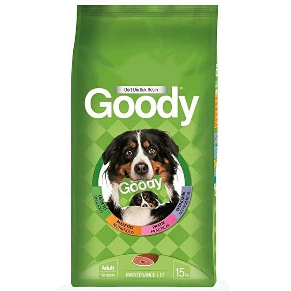 Goody Köpek Maması