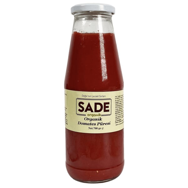 Sade Organik Kadın Girişimci El Emeği Ürünler