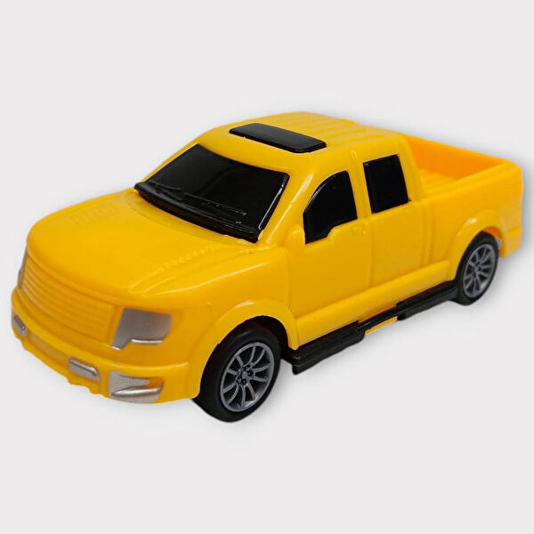 Bayraktar Plastik Oyuncak Arabalar