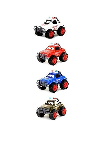 Bayraktar Oyuncak Arabalar