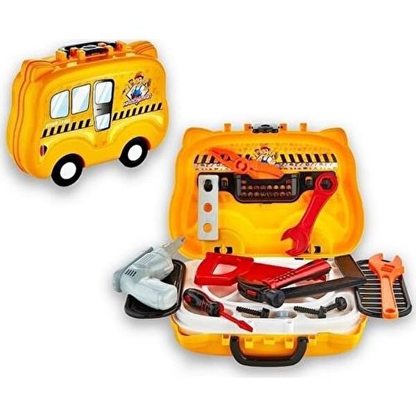 Öz Bayraktar Tamir, İnşaat Seti