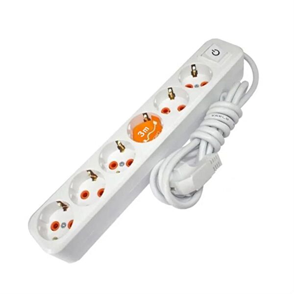 Asel Grup Priz, Uzatma Kablosu