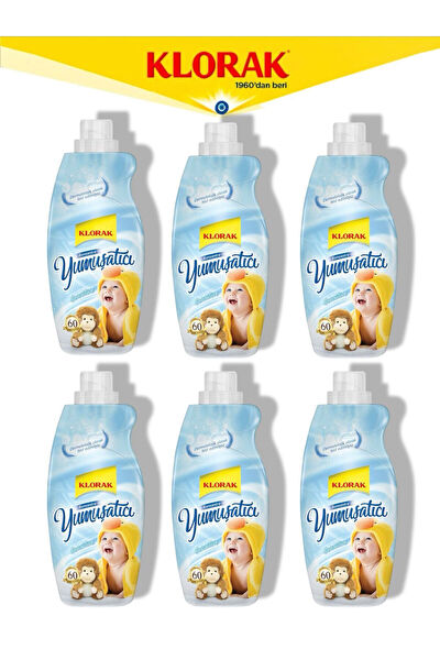 KLORAK Yumuşatıcı